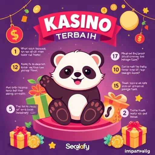 Kriteria Pilihan 10 Kasino Atas Talian Terbaik Malaysia