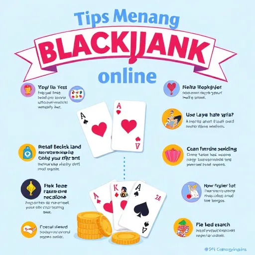 Strategi Asas Blackjack untuk Menang Online