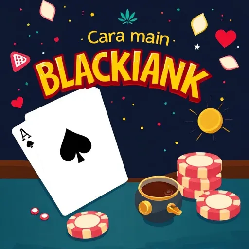 Cara Main Blackjack Kasino: Nilai Kad & Aturan Permainan
