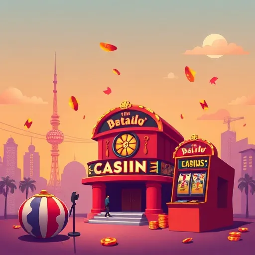 Slot Mudah Menang Malaysia: Panduan Kasino Atas Talian