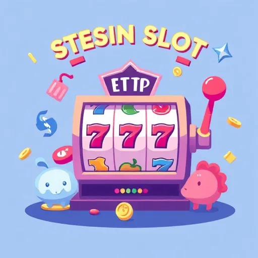 Strategi Mesin Slot Berdasarkan RTP Tinggi