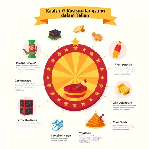Panduan Muat Turun Aplikasi Kasino Langsung Dalam Talian