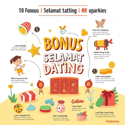 Bonus Selamat Datang & Keperluan Pertaruhan Kasino Malaysia