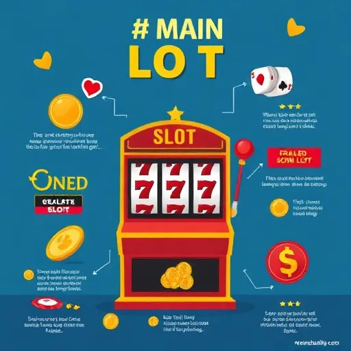 Strategi Mesin Slot dalam Permainan Kasino