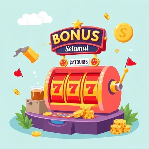 Bonus Selamat Datang & Dompet Elektronik untuk Pemain Baru