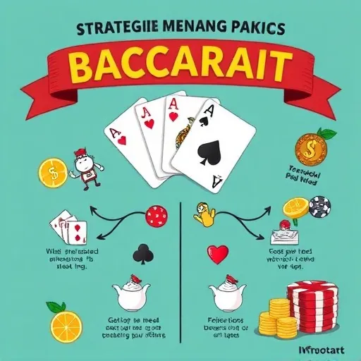 Sistem Taruhan Martingale vs Janjang Positif untuk Strategi Menang Baccarat