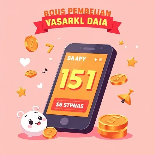 Bonus Pembelian Dompet Digital untuk Kasino