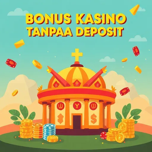 Bonus Kasino Tanpa Deposit: Pusingan Percuma dan Permainan Slot