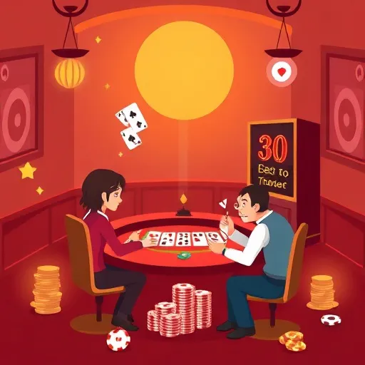 Panduan Judi Online Bakarat: Modal Taruhan, Komisen Kasino, dan Peluang Kemenangan