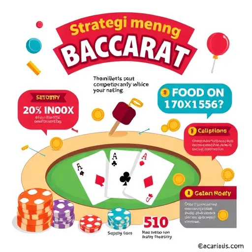 Manajemen Modal dan Had Taruhan dalam Strategi Menang Baccarat di Kasino Online