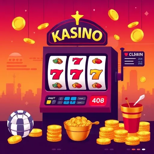 Kecanduan Judi dan Kontrol Diri dalam Judi Kasino